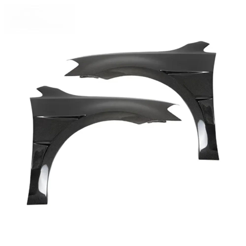 High Quality Carbon Fiber for Vw Golf 7 Mk 7 Car Front Fender Vents Mp Style Rear Fender